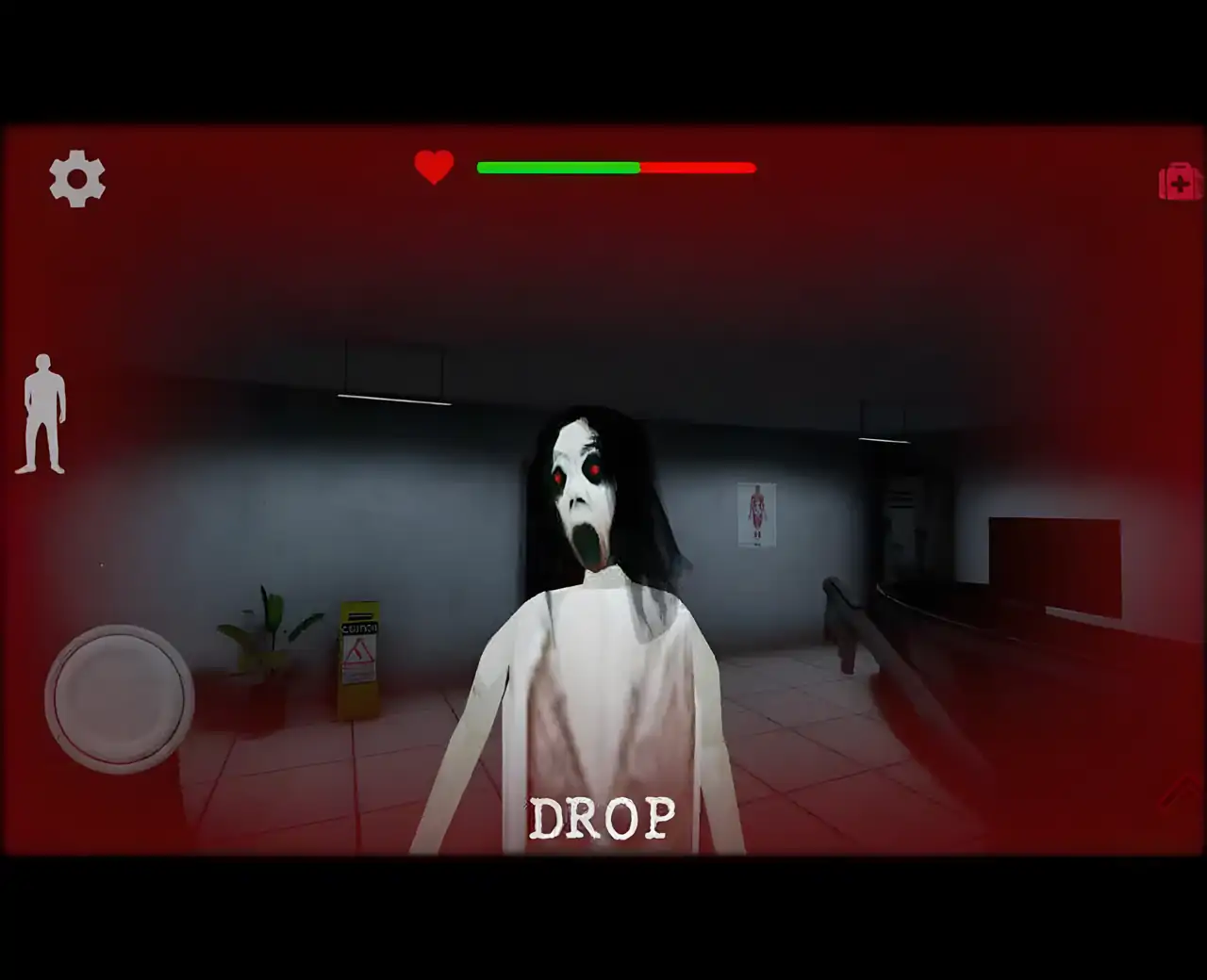 恐怖奶奶4：疯狂太平间