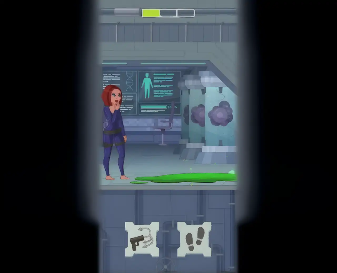 间谍少女-选择冒险