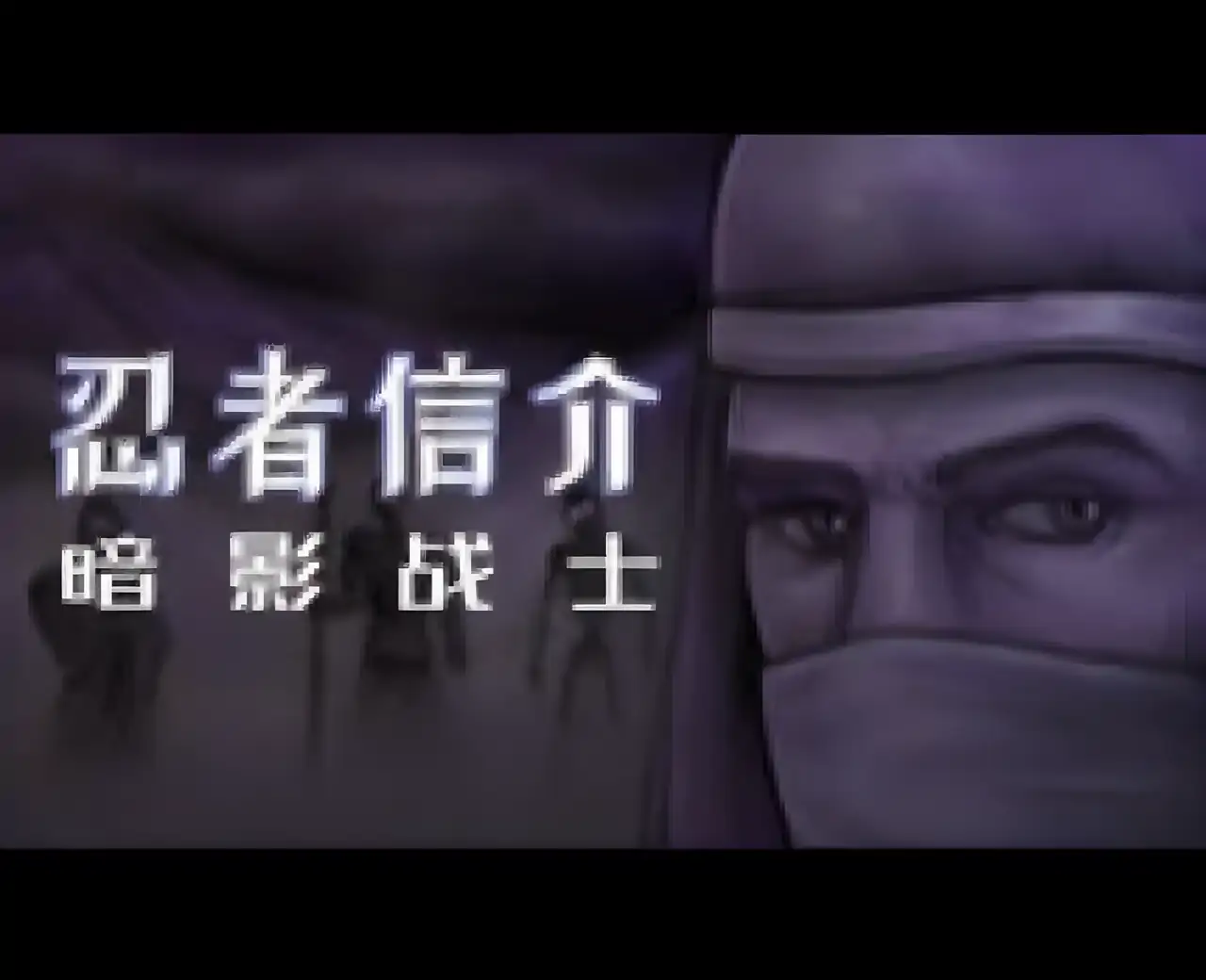 忍者信介：暗影战士汉化版