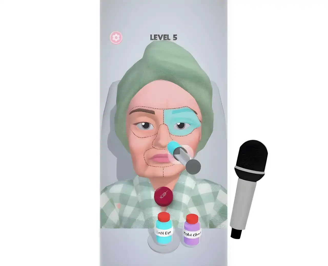 伟大的肉毒杆菌美容大师