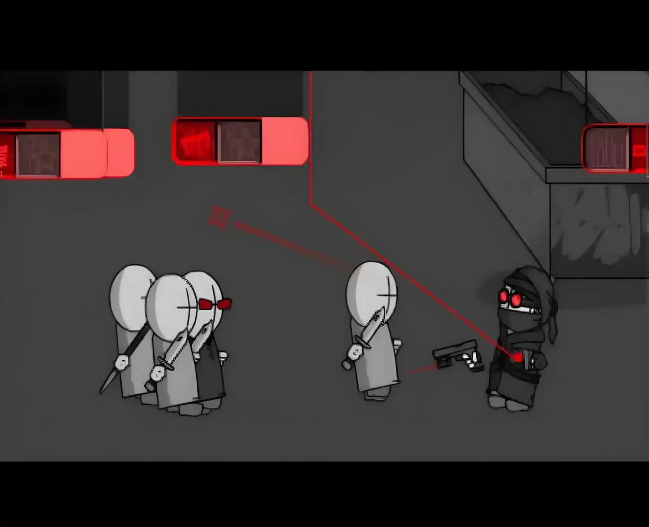 暴力迪吧 联合计划前传商店版