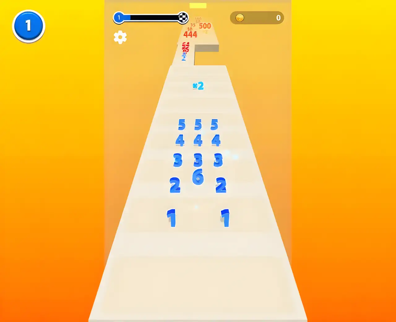 NumbersRun.2048算个球