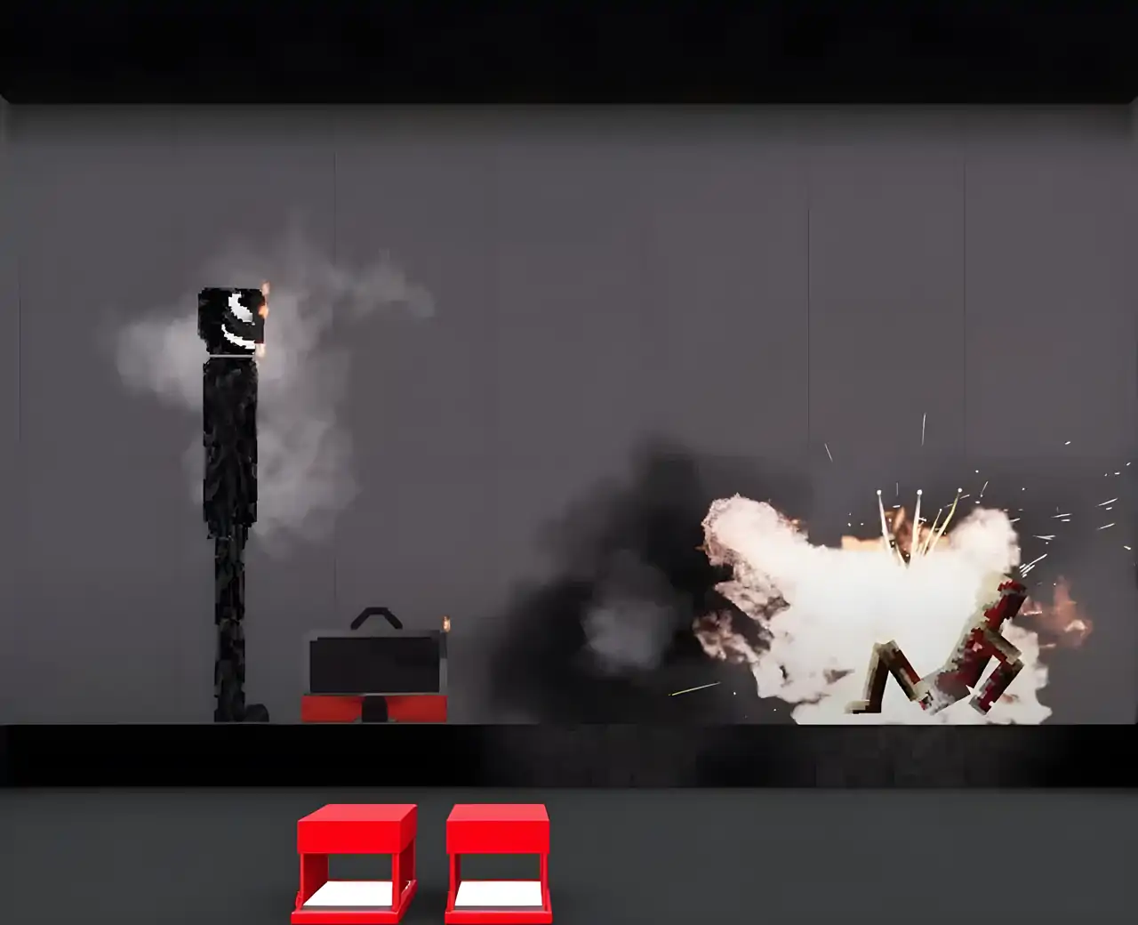 人们布娃娃游乐场