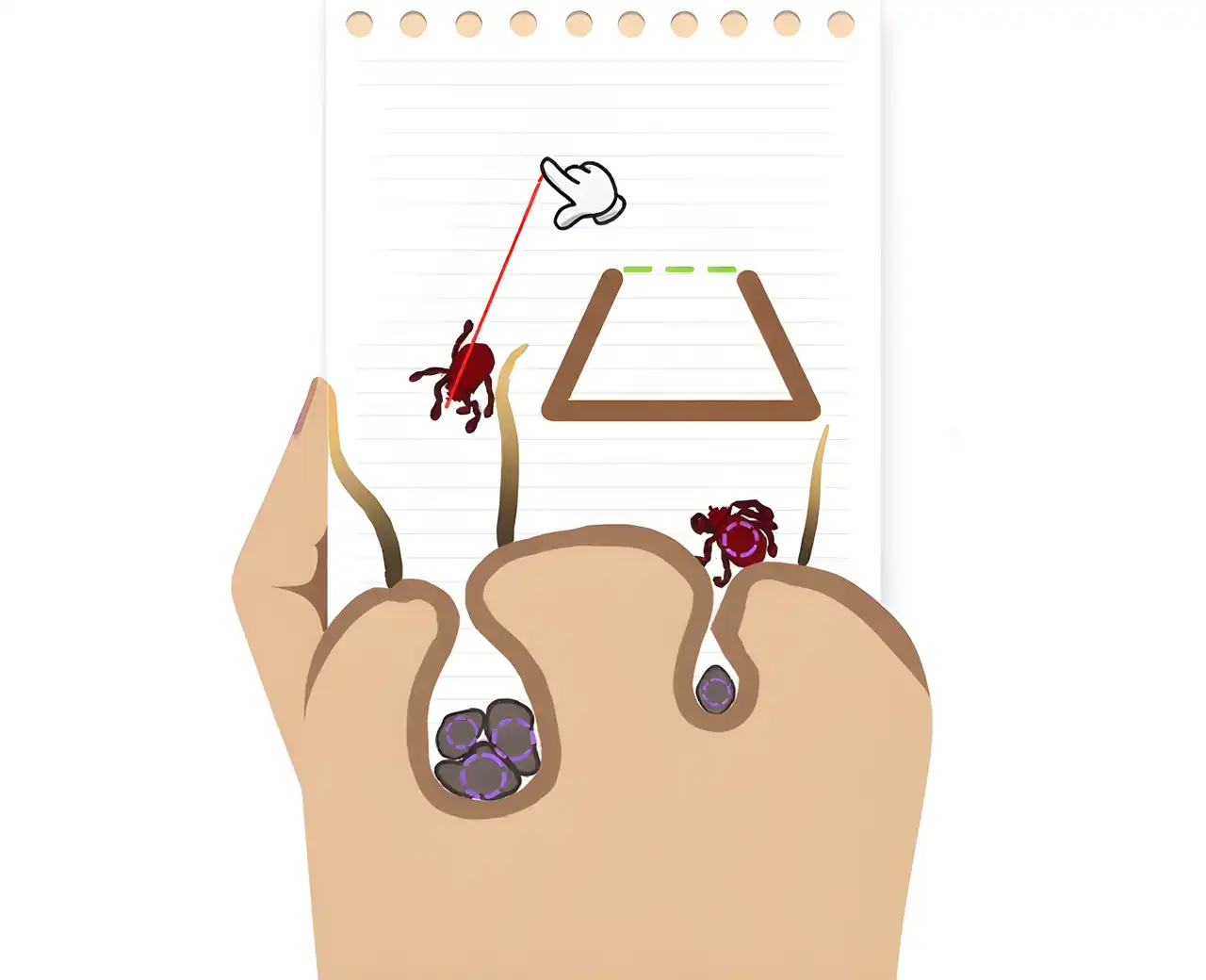 救救我：棘手的物理谜题