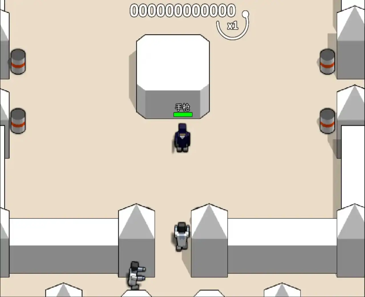 僵尸危机3中文版