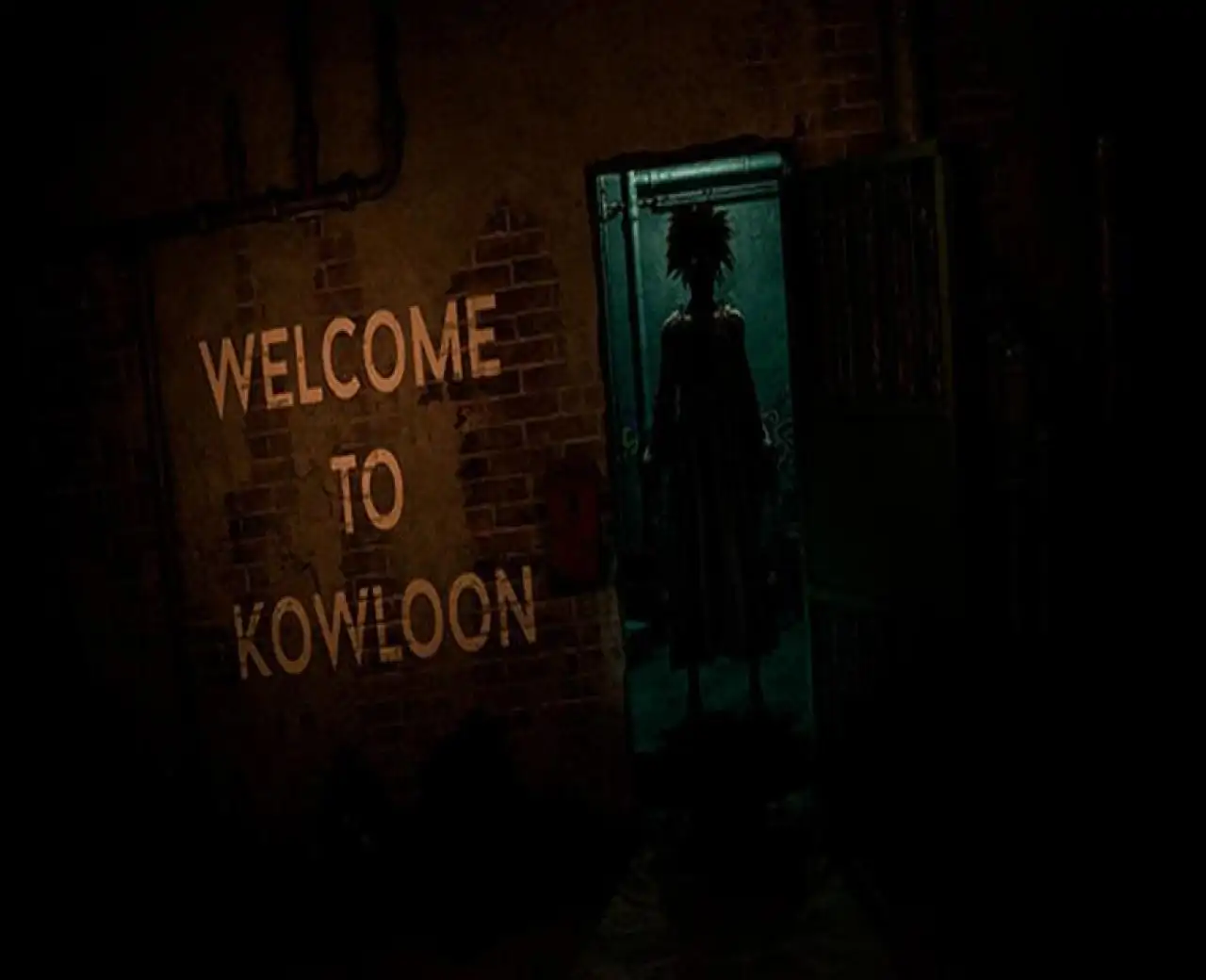 Welcome to Kowloon