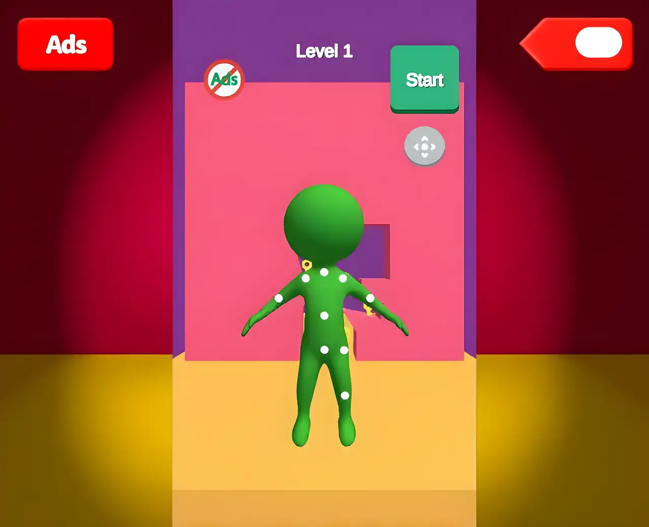 姿势大师-形状贴合Puz