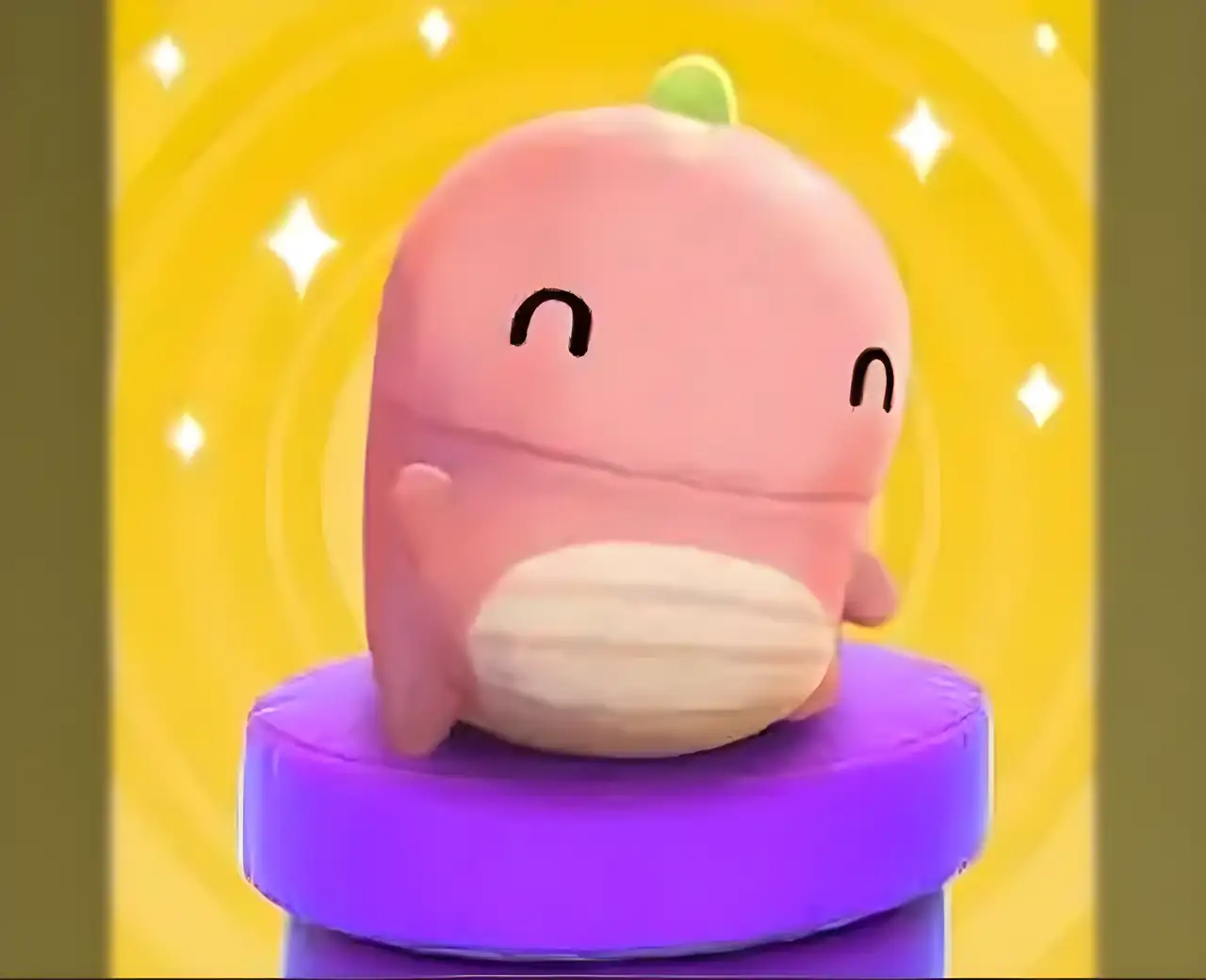 梦幻派对-可爱小恐龙