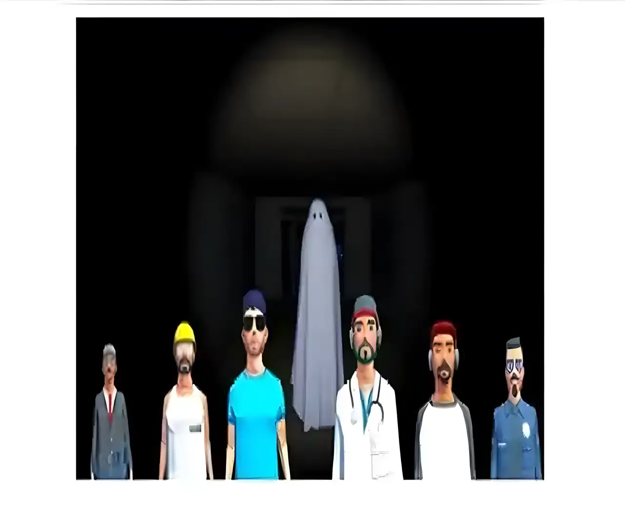 超自然现象探索