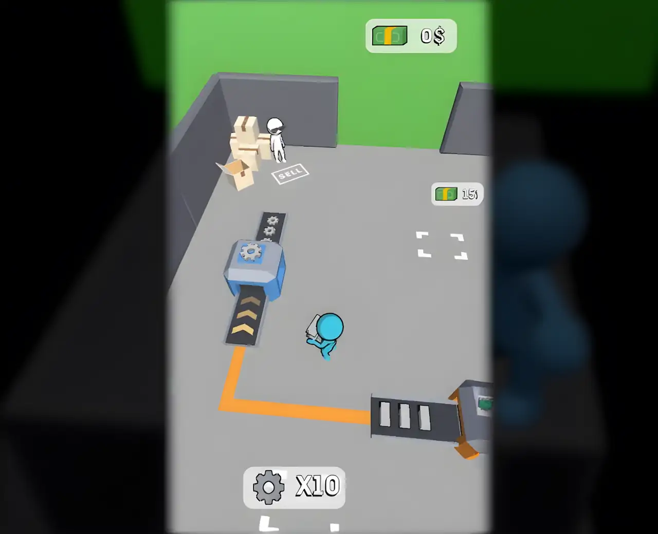 工业闲置帝国：生产大亨