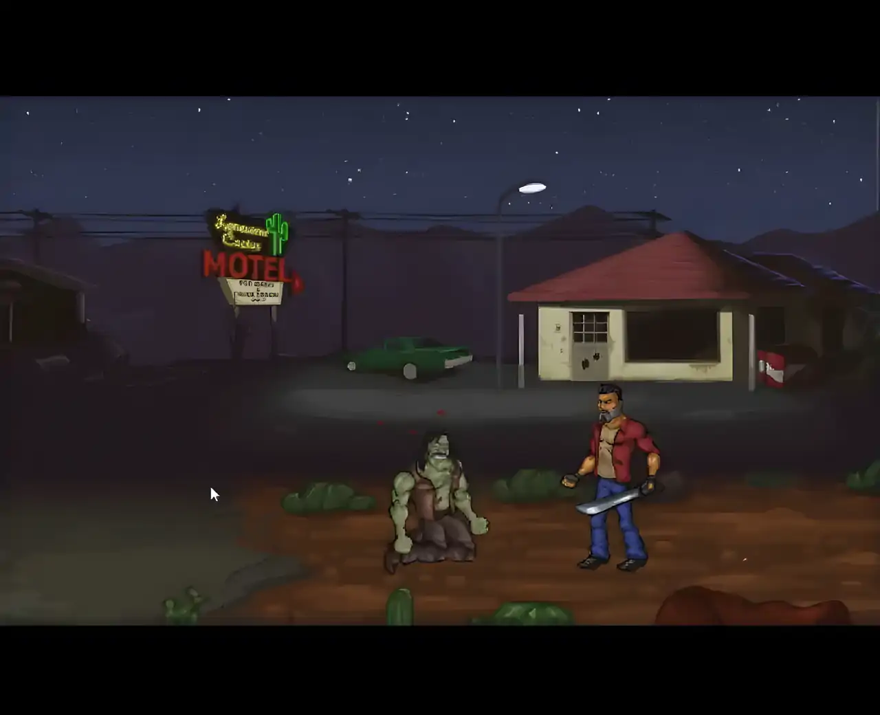 喝酒杀僵尸2中文版