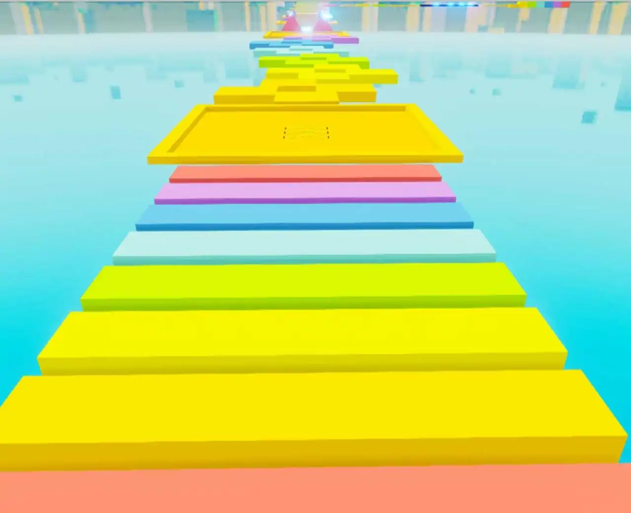 男女向前冲-期末考试成绩跑酷