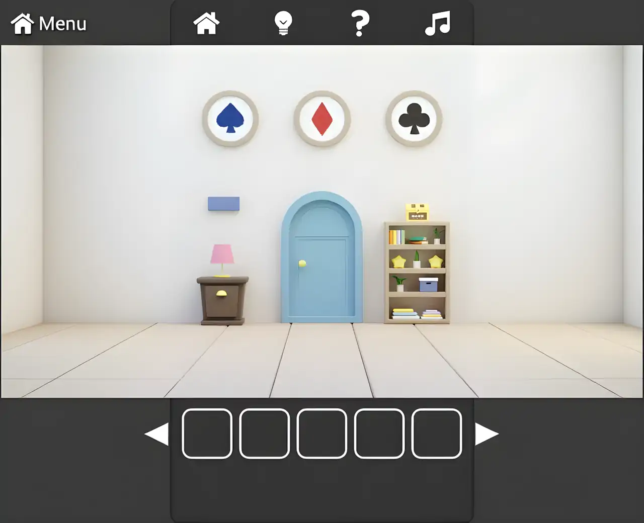 逃脱游戏SmallRoomEscapeDoors
