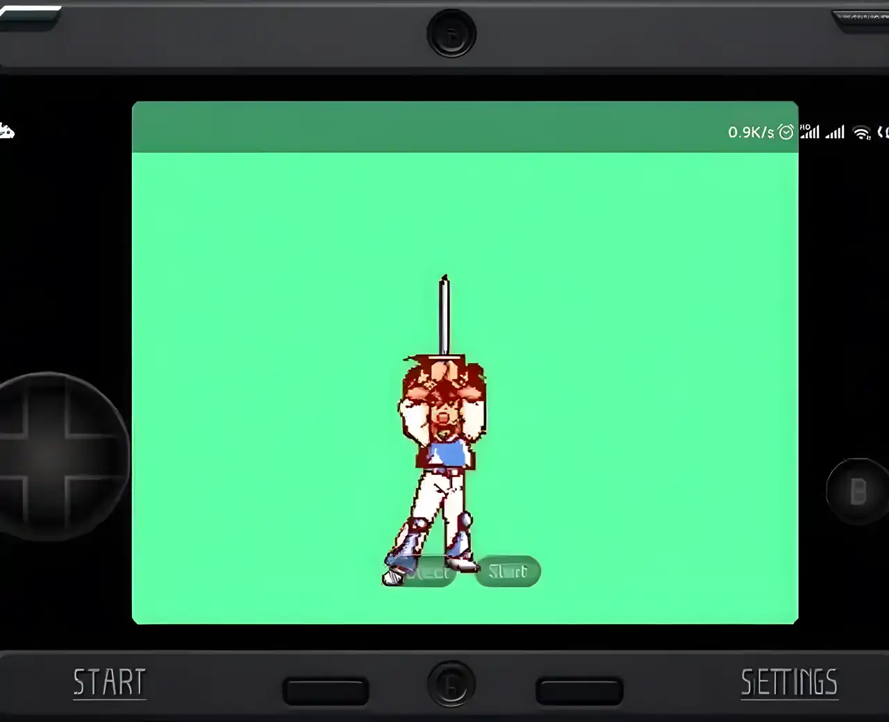 魔神英雄传中文版（FC游戏）