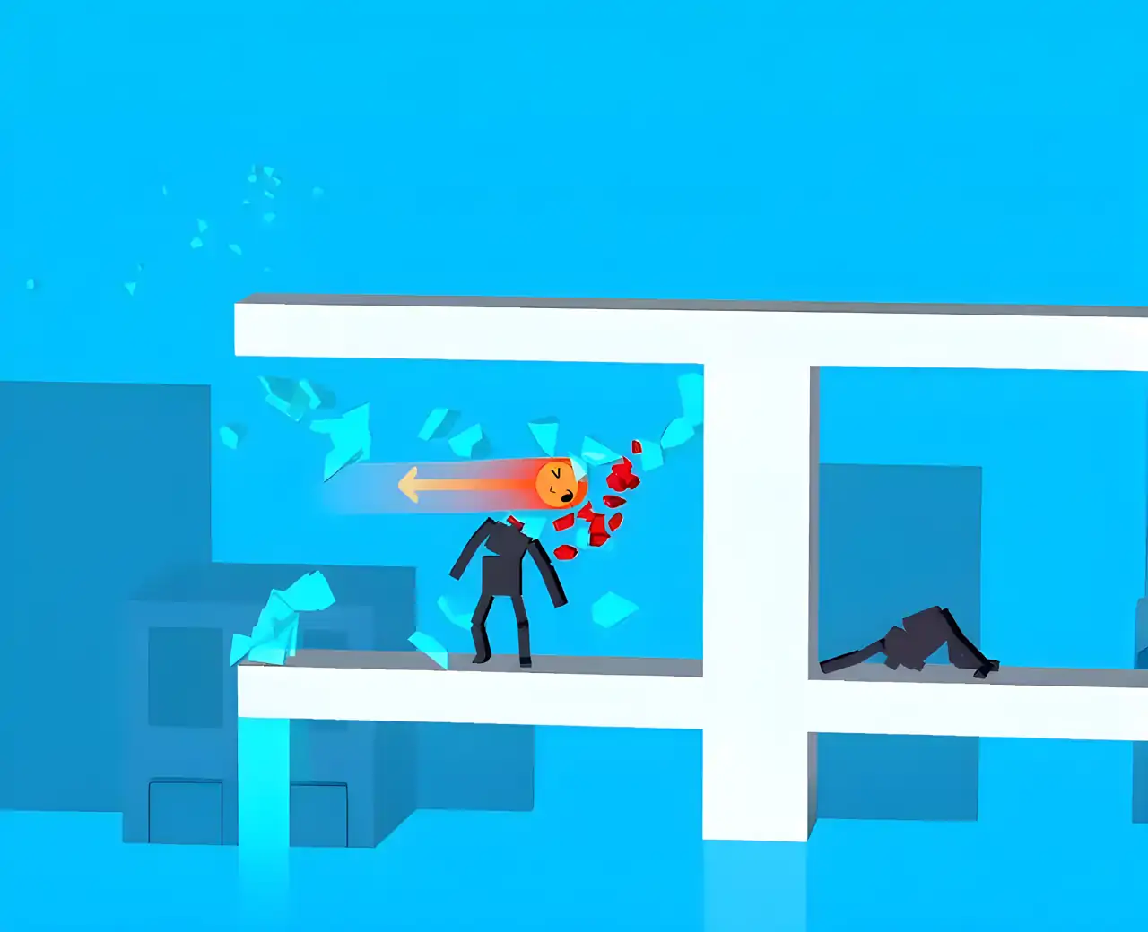 微笑史莱姆布娃娃游乐场