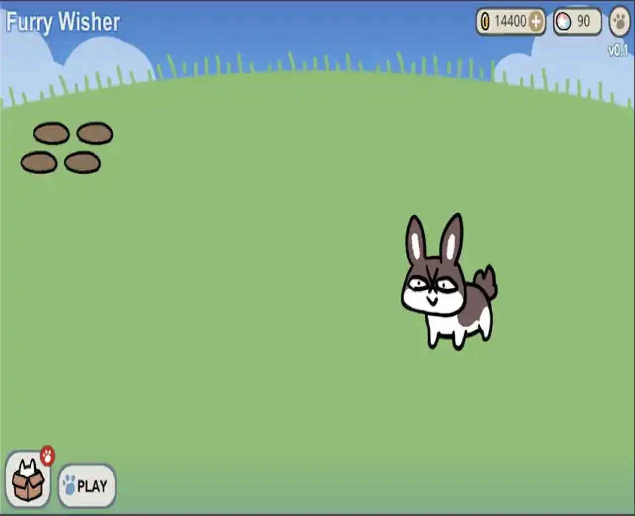 宠物愿望模拟器(这不是元神Furry版)