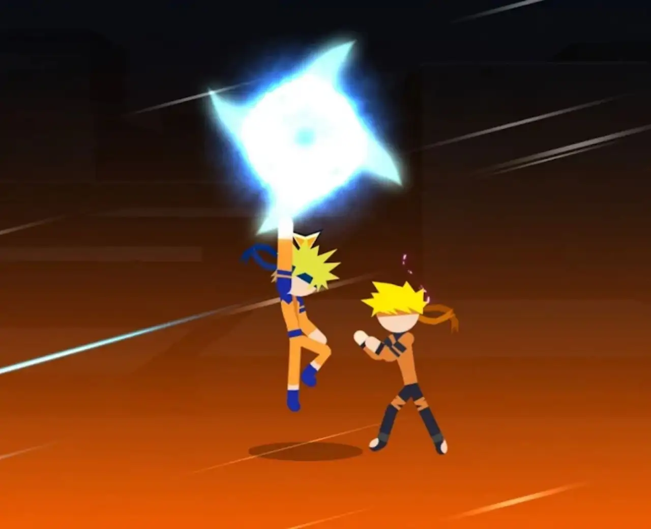 火影:火柴人忍者战斗