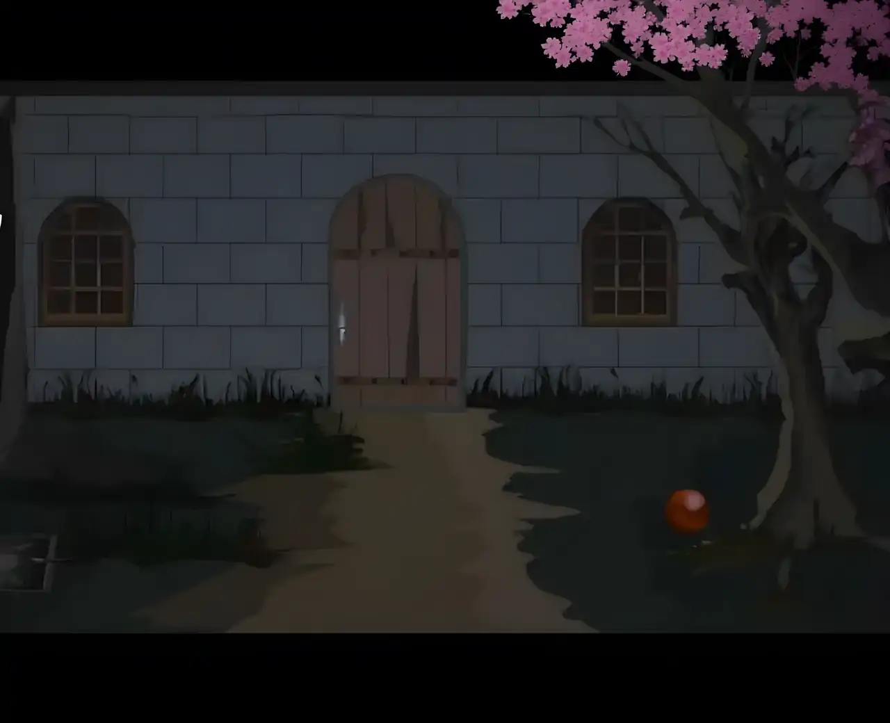 逃出闹鬼的房子