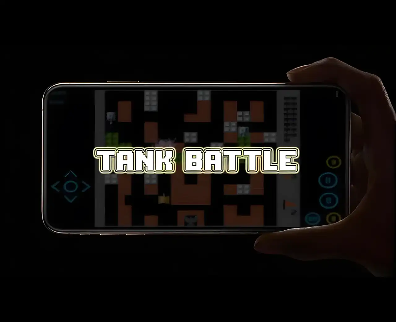 坦克经典-超级坦克大战