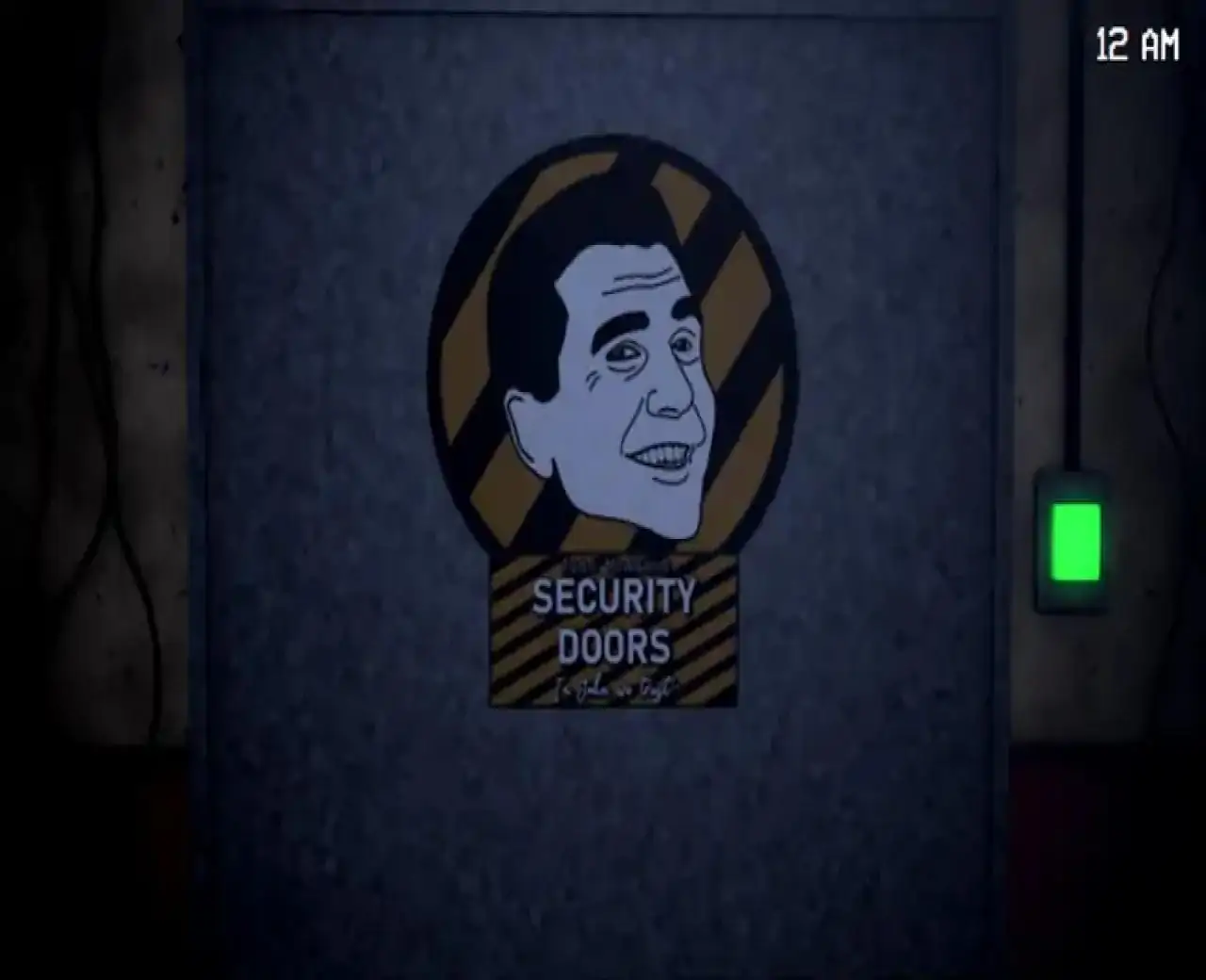 玛吉的五夜后宫