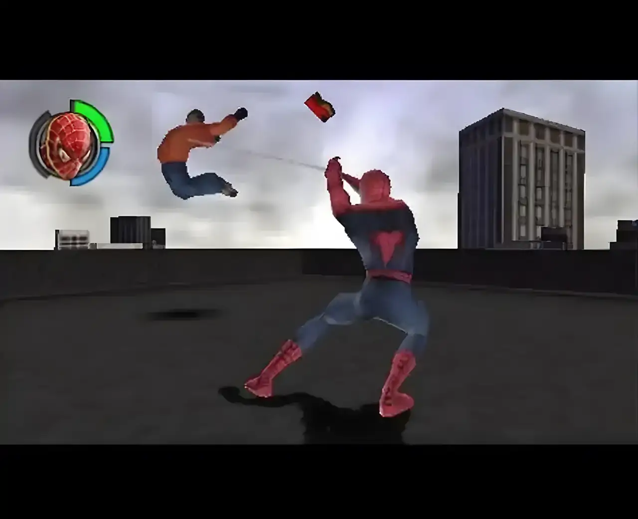 蜘蛛侠2（PSP游戏）