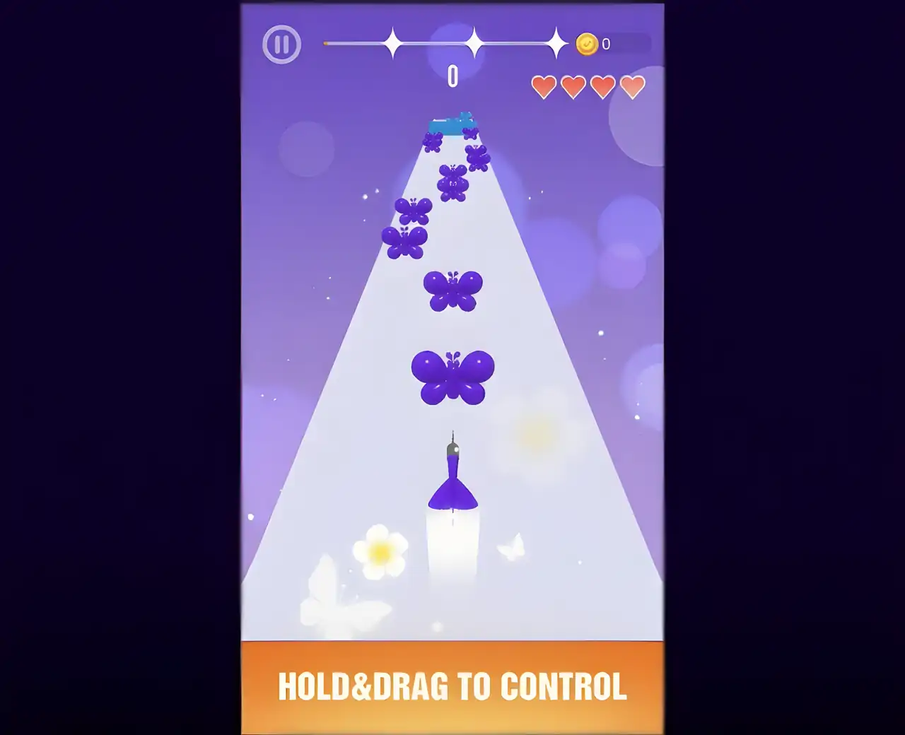 魔法飞镖-彩色音乐