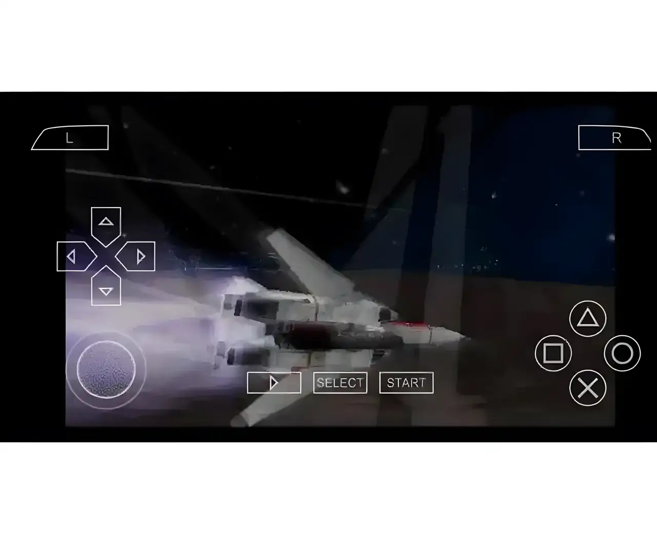 超时空要塞边界中文版(PSP游戏)