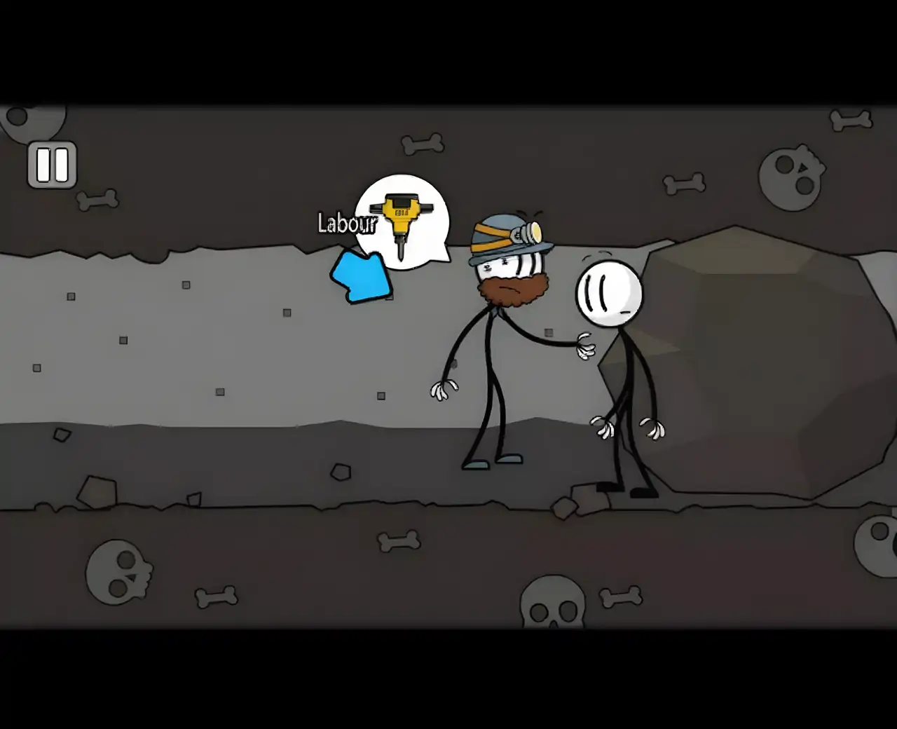 亨尼·斯蒂克明逃离监狱