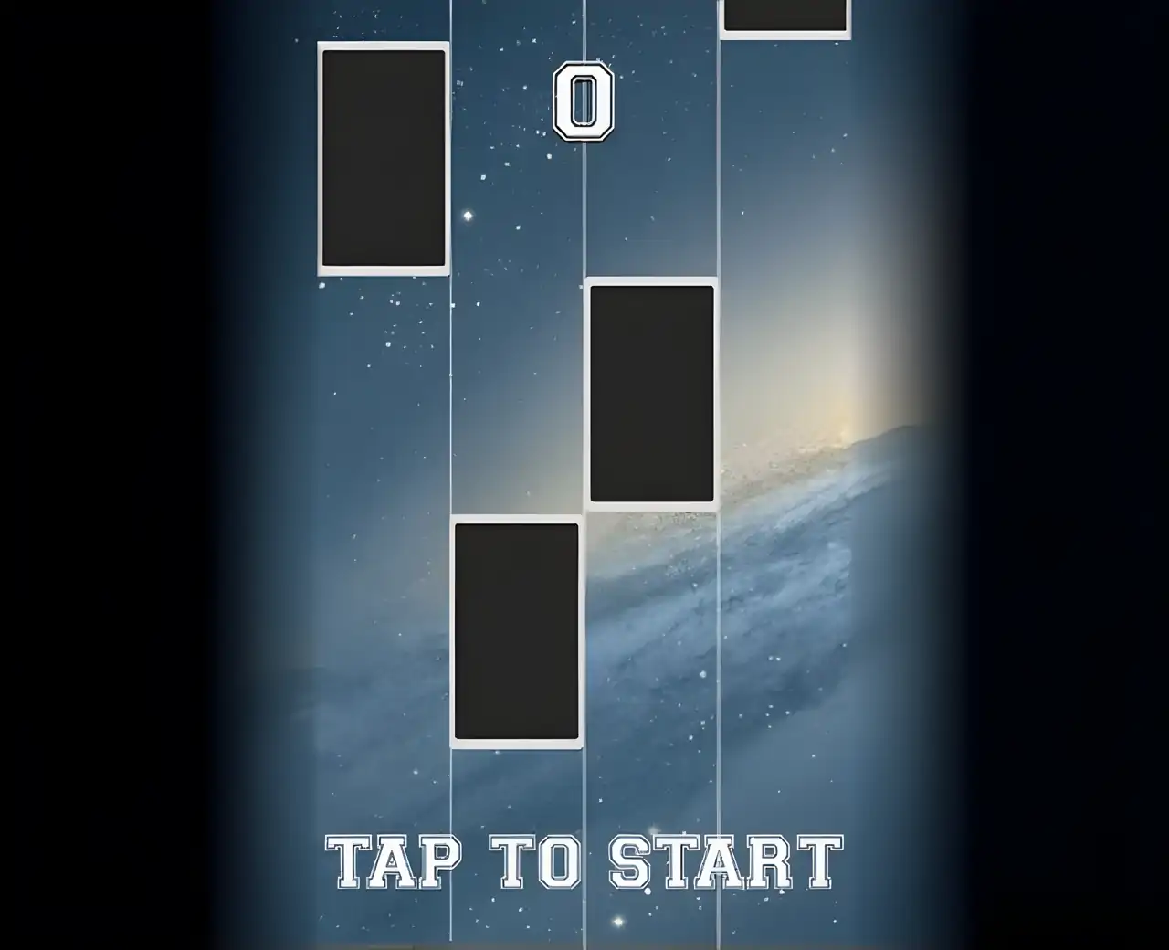 圣诞老人告诉我-ArianaGrande-太空地板