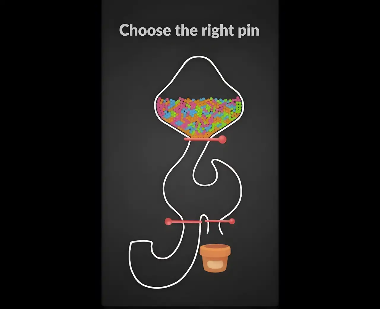 弹珠球-物理益智游戏