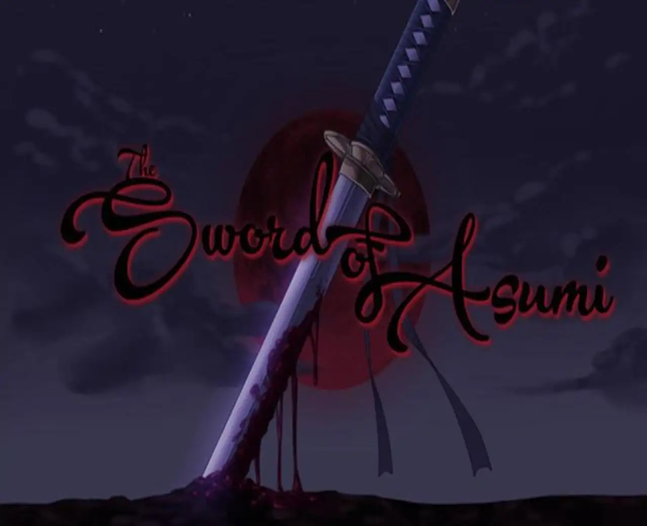 Sword of Asumi