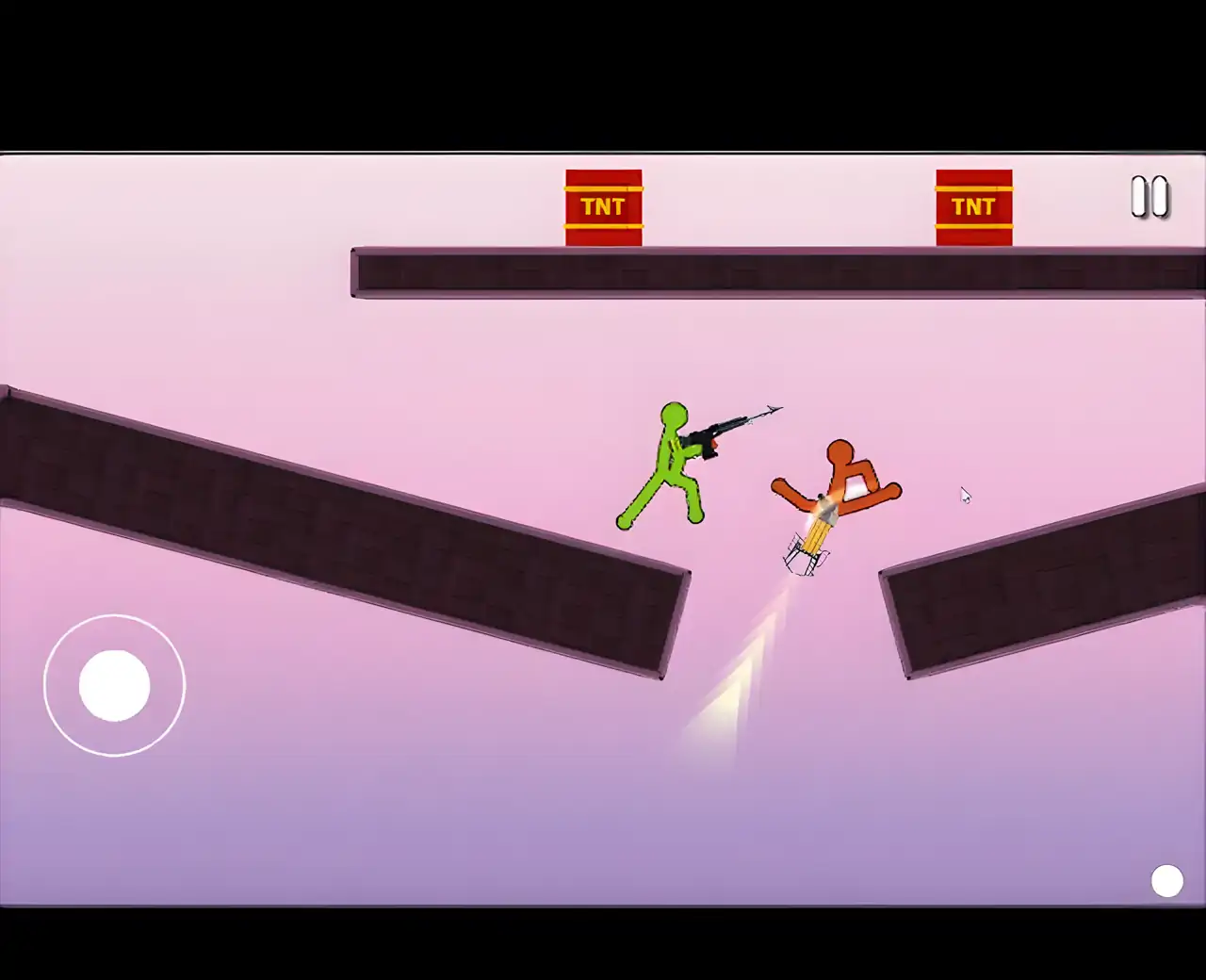 火柴人战斗至尊战士