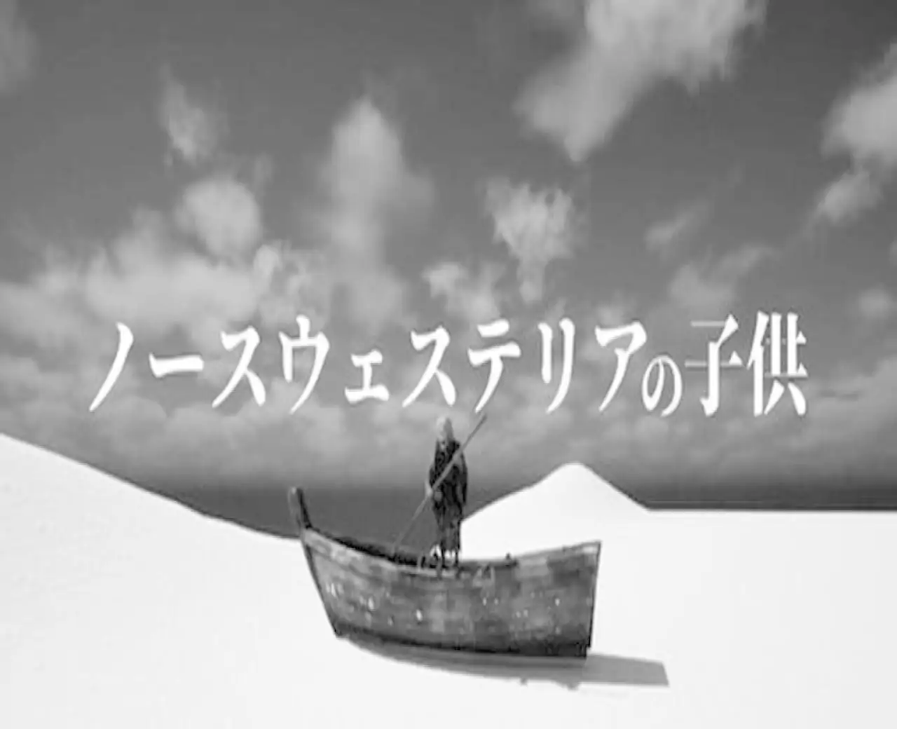 ノースウェステリアの子供