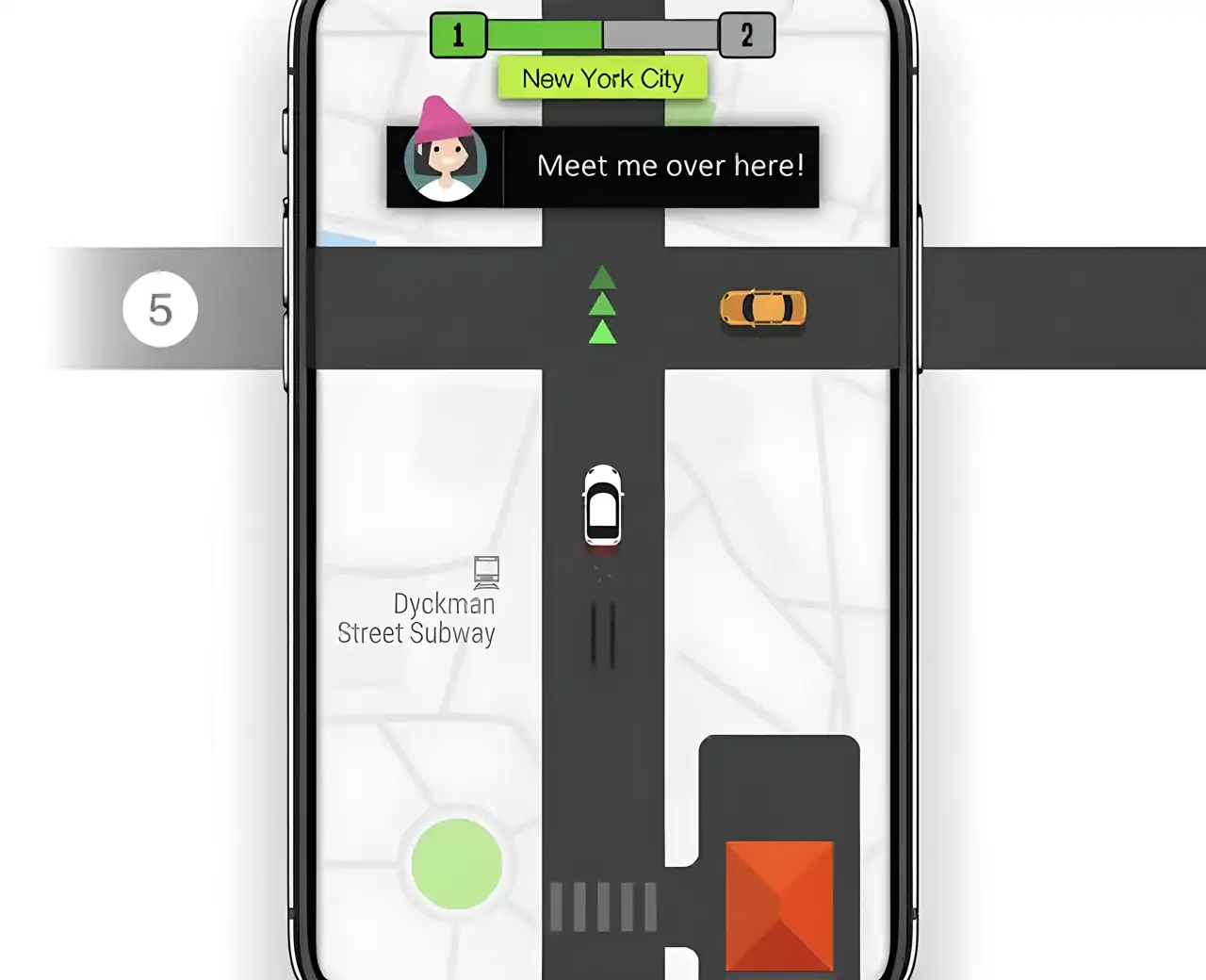 接我:疯狂出租车