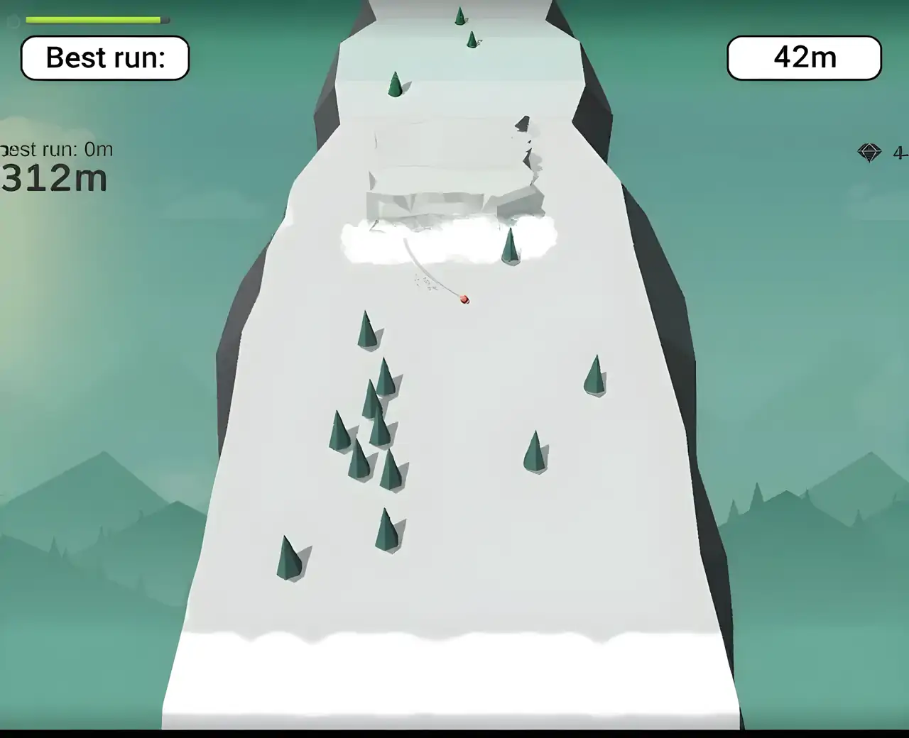 AlpineOdyssey-休闲球