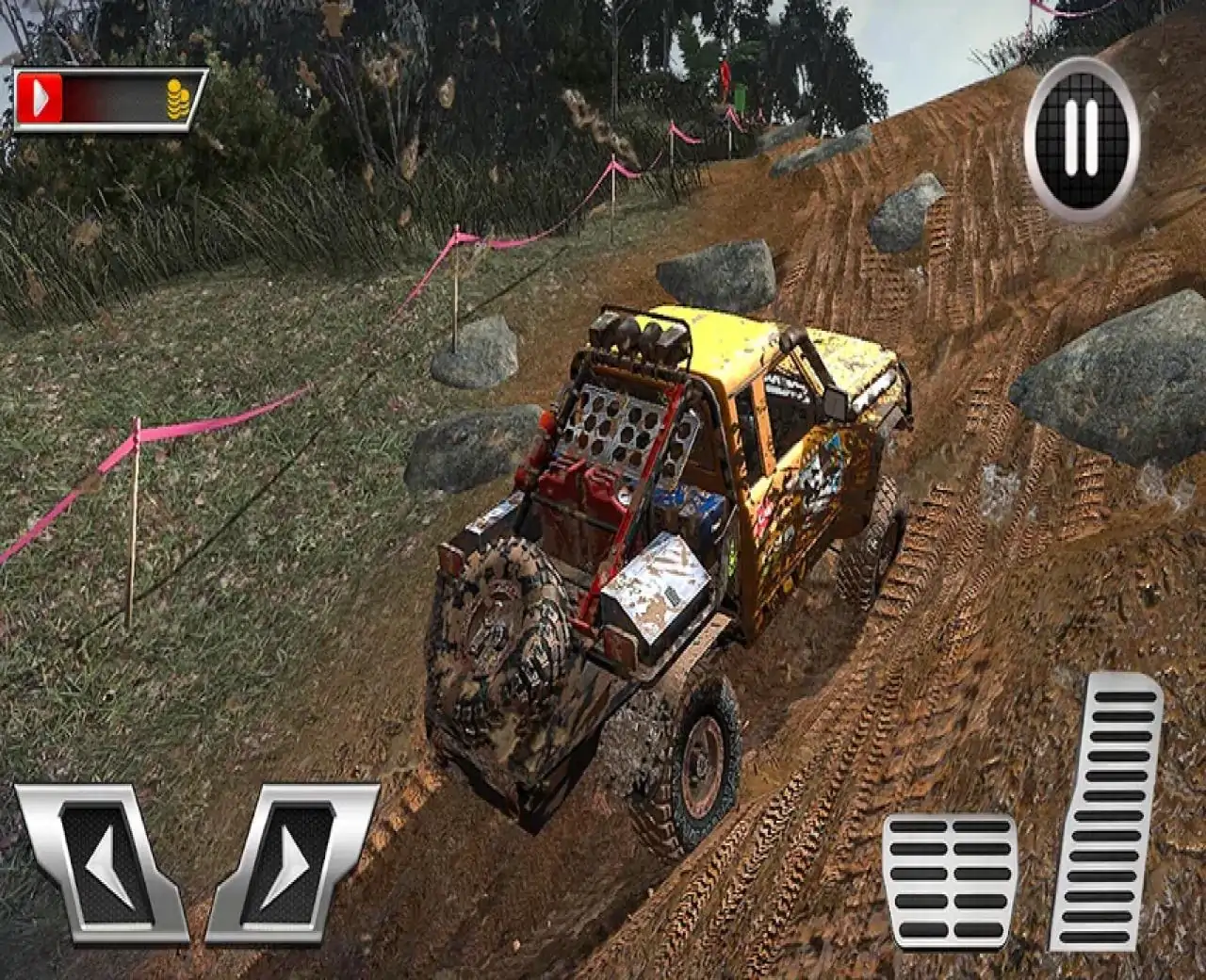 多功能越野卡车运输