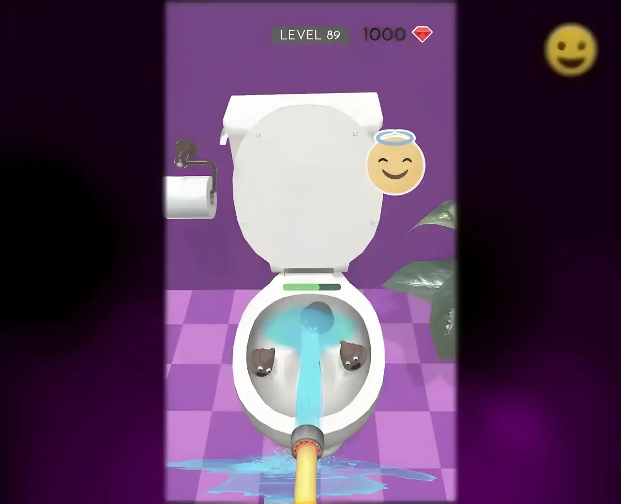 疯狂的厕所时间模拟器