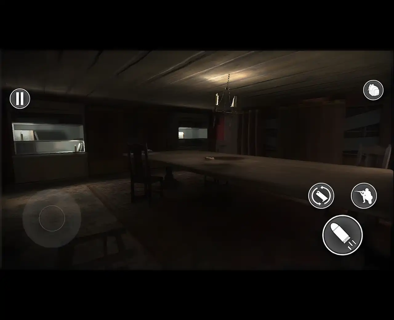 废弃宅邸-3D恐怖