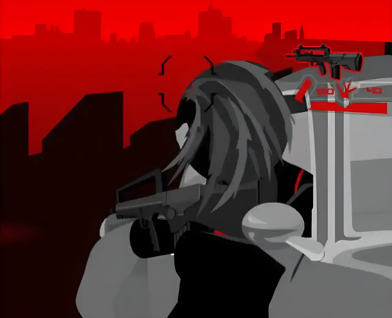 暗杀行动世界7汉化版