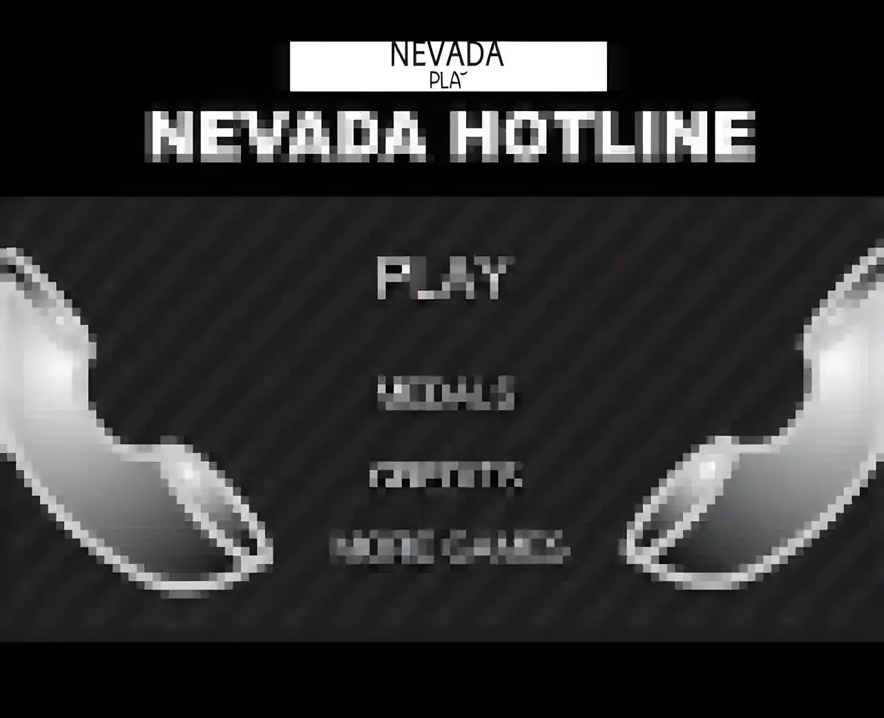 暴力迪吧 - 内华达热线