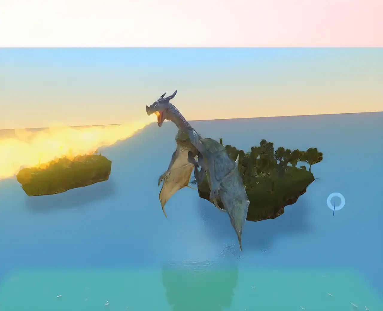 幻想飞龙模拟器