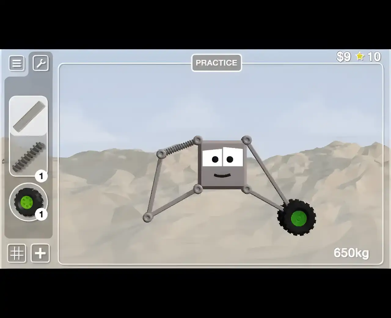 登山赛车制造（破解版）