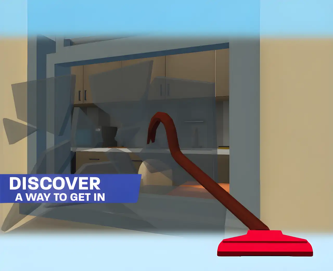 小偷模拟器：潜行和偷窃