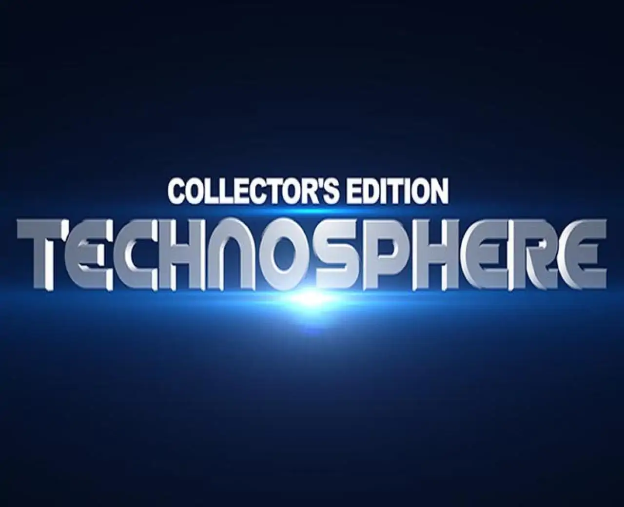 Technosphere - Collector's Edition