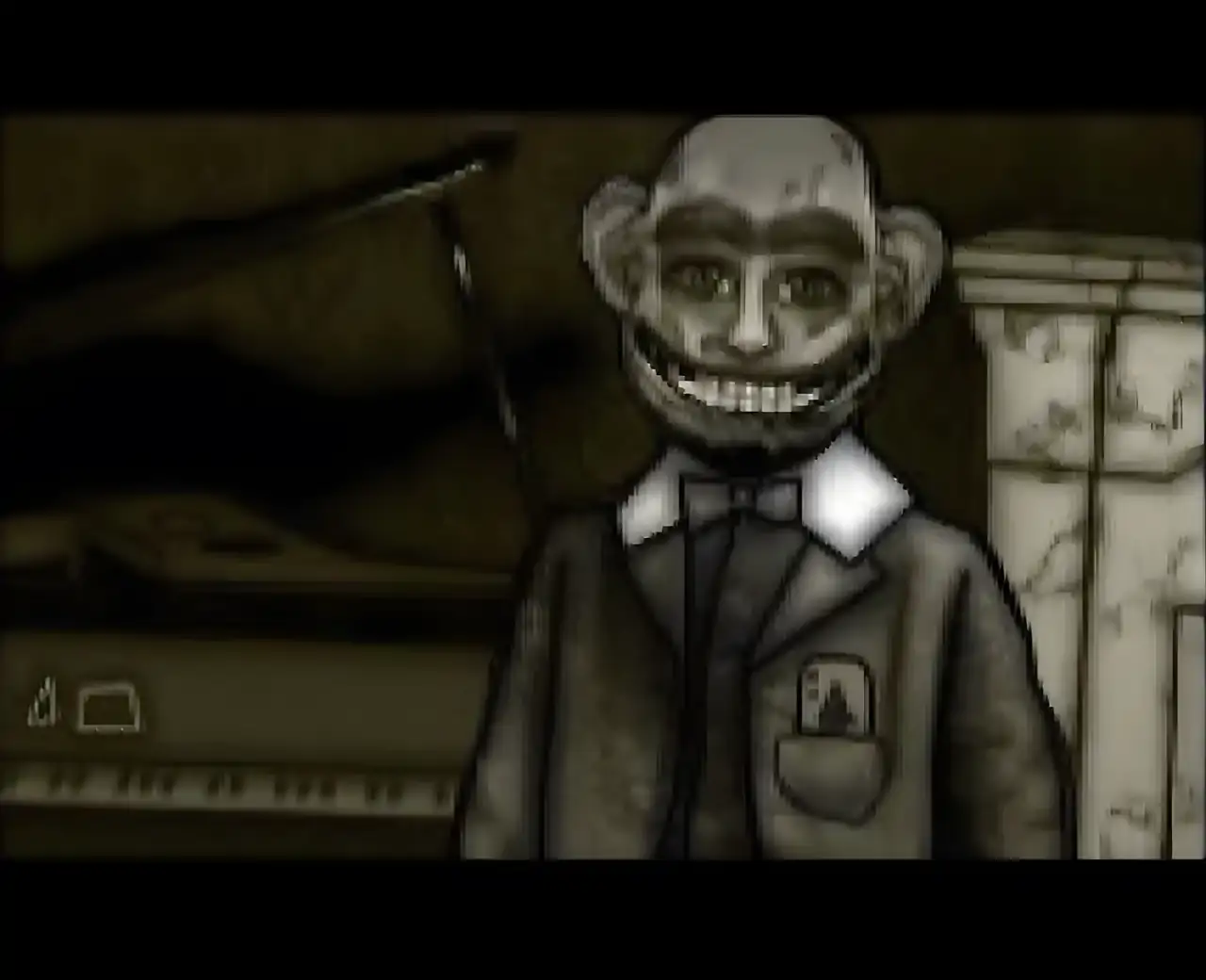 遗忘之丘：游乐场