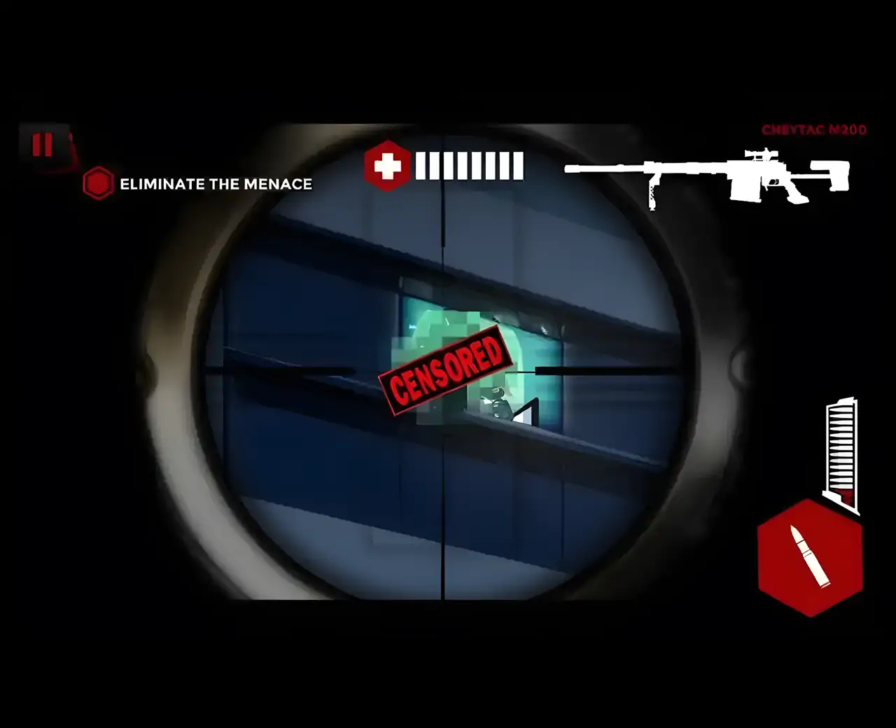 火柴人:狙击战场