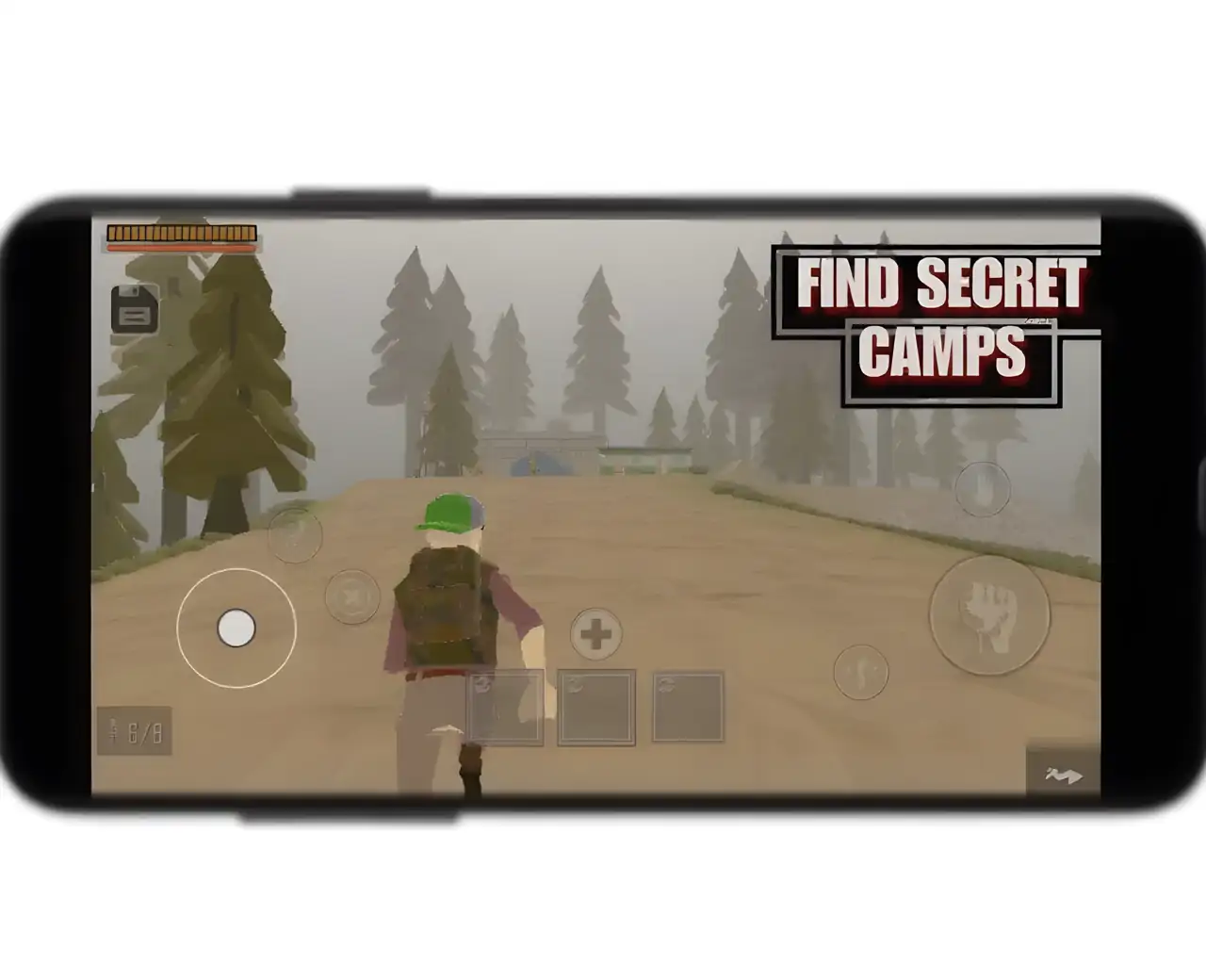 腐烂状态僵尸生存