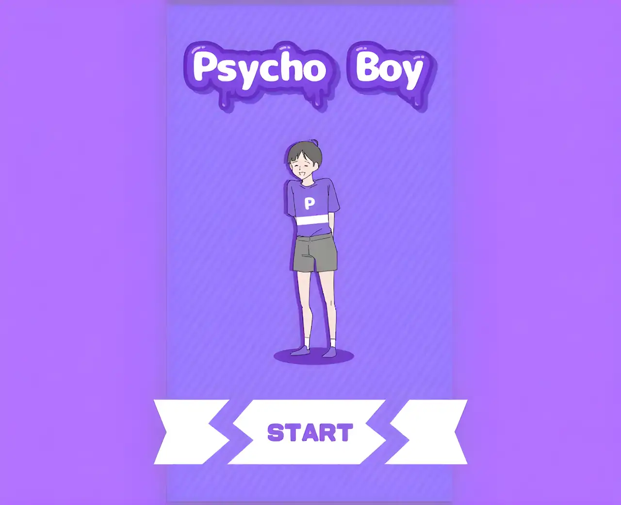 PsychoBoy-逃脱游戏