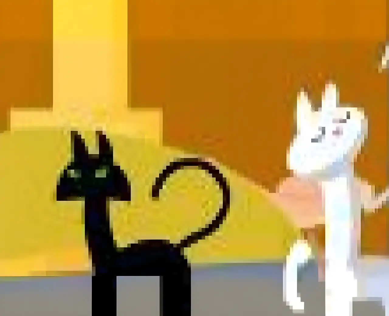 黑猫