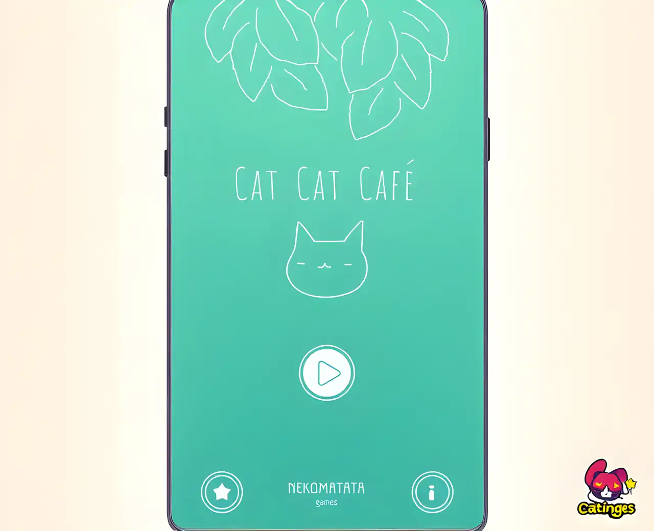 猫猫咖啡馆